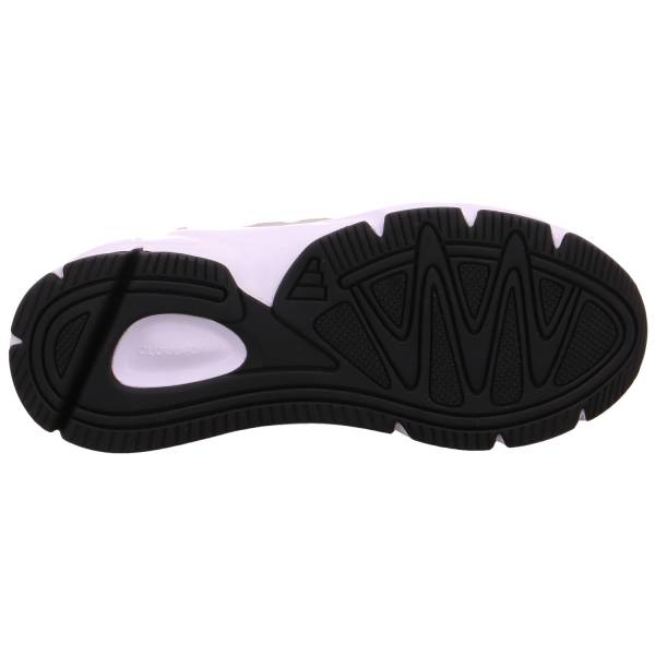 Bild 5 - ADIDAS Training Fitnessschuhe Grau Lederimitat