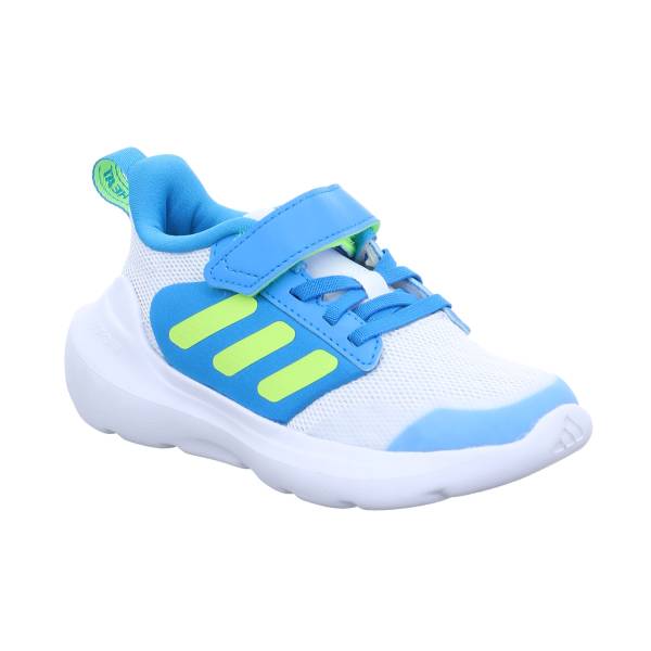 Bild 1 - ADIDAS Kinder Sportschuh Grau Synthetik