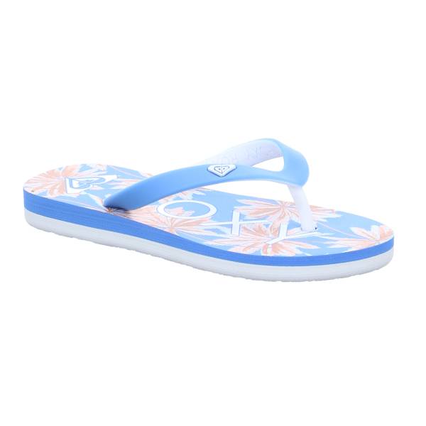 Bild 1 - ROXY Badeschuhe Kinder Hellblau Synthetik