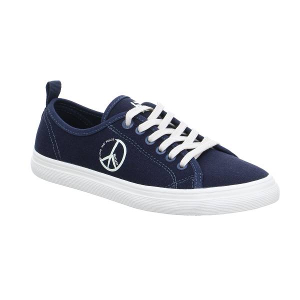 Bild 1 - BAGATT Sneaker Blau Textil