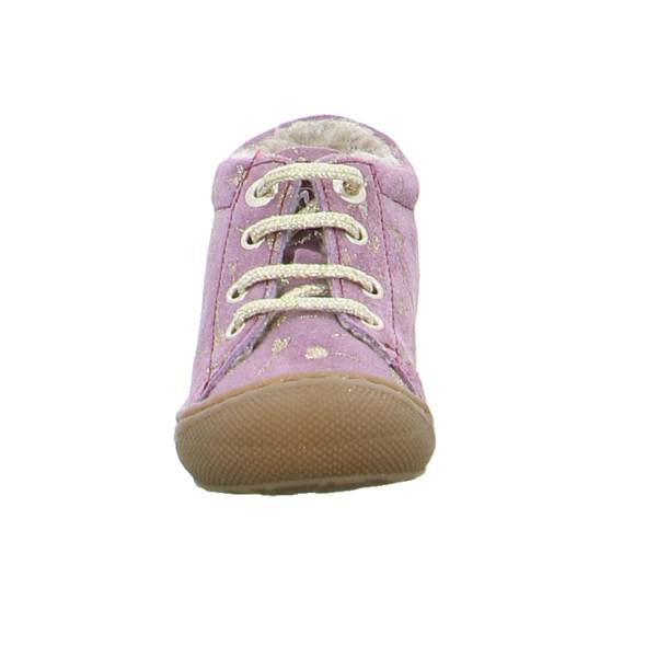 Bild 2 - NATURINO Lauflernschuh Violette Leder Bottine