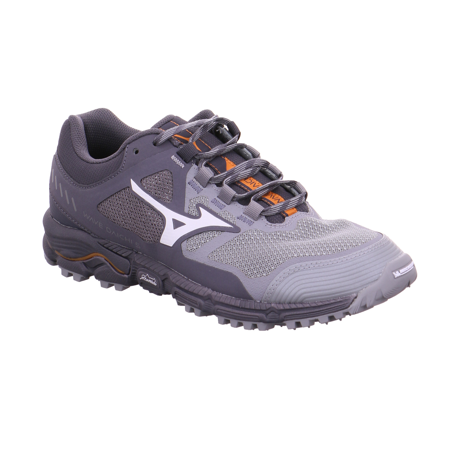 MIZUNO Walking + Outdoor Grau Synthetik Gore-Tex