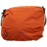 KCB VEGAN BAGS Umhängetasche Orange Textil Ja