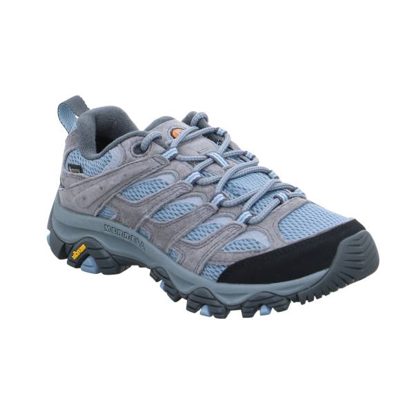Bild 1 - MERRELL Walking / Outdoor Damen Grau Leder Gore-Tex