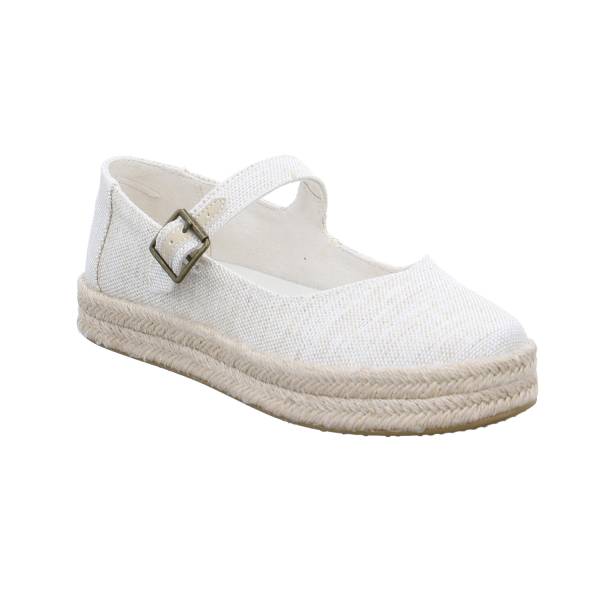 Bild 1 - TOMS Ballerina Beige Textil TOMorrowS Shoes