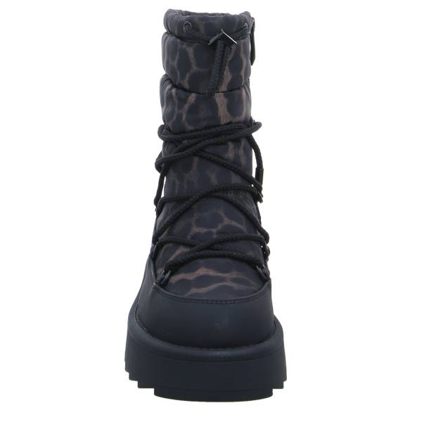 Bild 2 - TAMARIS Snowboot Leopard Textil