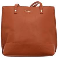 Bild 1 - RIEKER Shopper Cognac Lederimitat Bild 1 - RIEKER Shopper Cognac Lederimitat