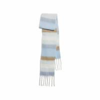 PIECES Schal Offwhite Textil