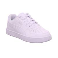 Bild 1 - PUMA Kinder Sportschuh Weiss Lederimitat Bild 1 - PUMA Kinder Sportschuh Weiss Lederimitat