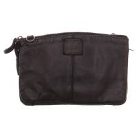 Vorschau: Bild 2 - BEAR DESIGN Umhängetasche Schwarz Leder Vorschau: Bild 2 - BEAR DESIGN Umhängetasche Schwarz Leder