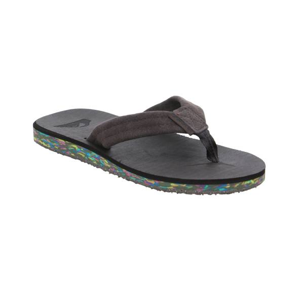 Bild 1 - QUIKSILVER BADSCHUHE UNISEX Braun Leder