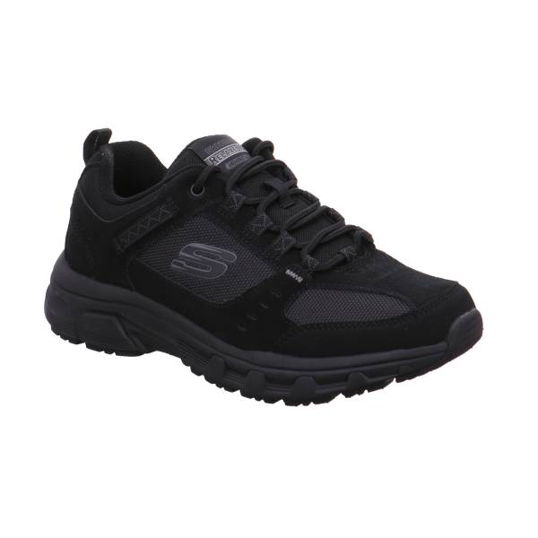 Bild 1 - SKECHERS Walking + Outdoor Schwarz Synthetik