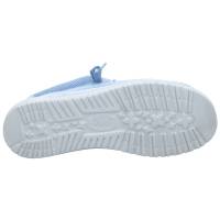 Vorschau: Bild 5 - HEY DUDE Halbschuh Hellblau Textil Vorschau: Bild 5 - HEY DUDE Halbschuh Hellblau Textil