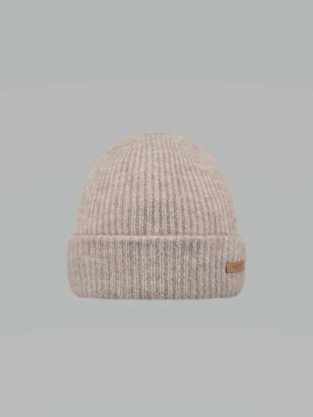 Bild 1 - BARTS Mütze Beige Textil