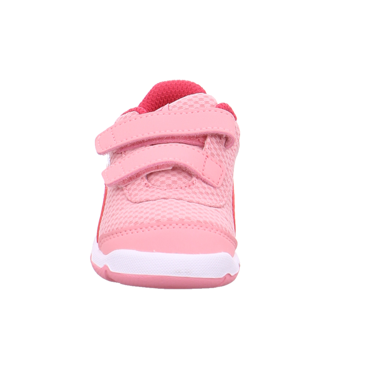PUMA Baby-Sport-Bottine Rosa Textil Sneaker YB6785