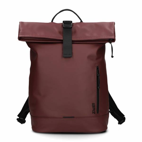 Bild 1 - ZWEI Rucksack Bordeau Lederimitat