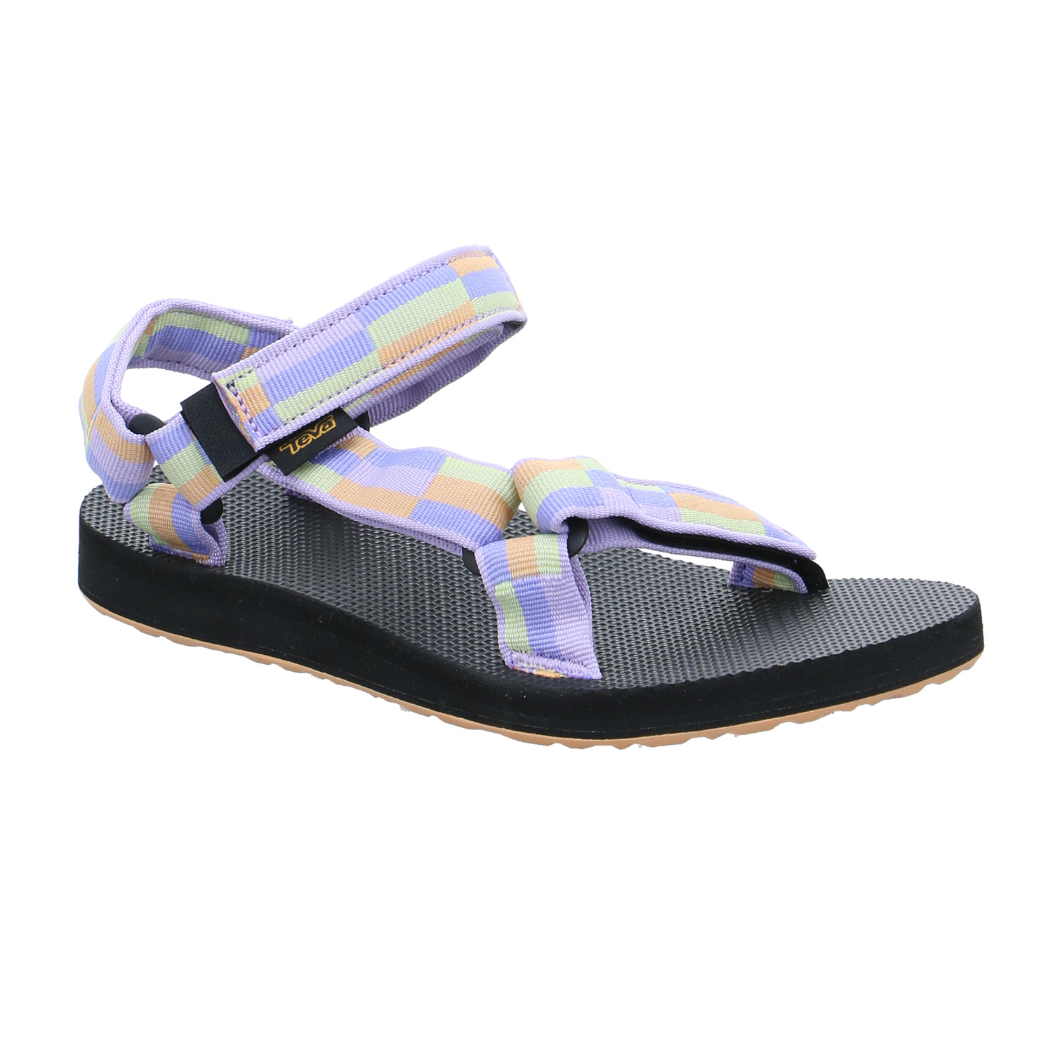 TEVA Sandalette Flieder Textil FN6152 TEVA Sandalette Flieder Textil FN6152
