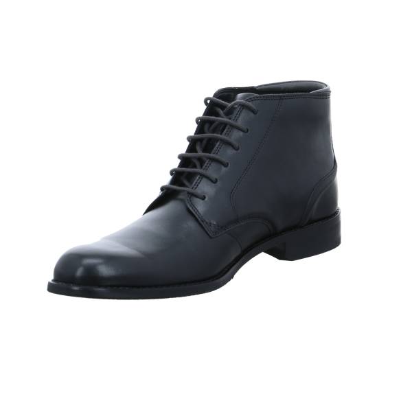 Bild 3 - CLARKS Halbschuh-City Schwarz Leder