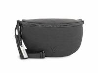 SURI FREY Gürteltasche / Bodybag Grau Lederimitat Ja